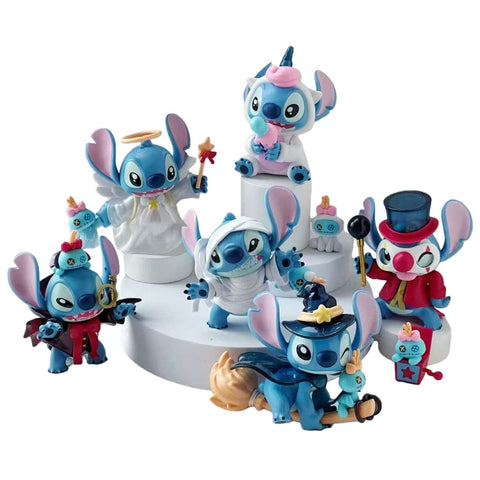 Stitch Wacky Daily Blind Box