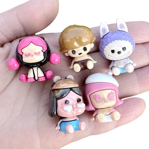 20pcs Popmart Penbeads