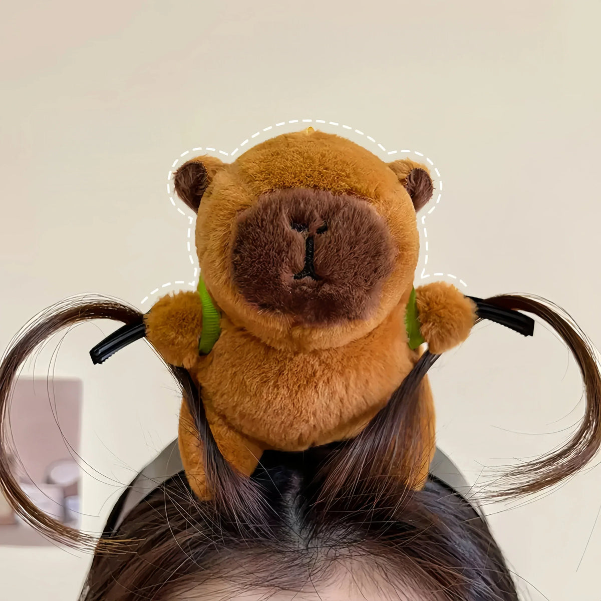Funny Mouse Hair Hoop