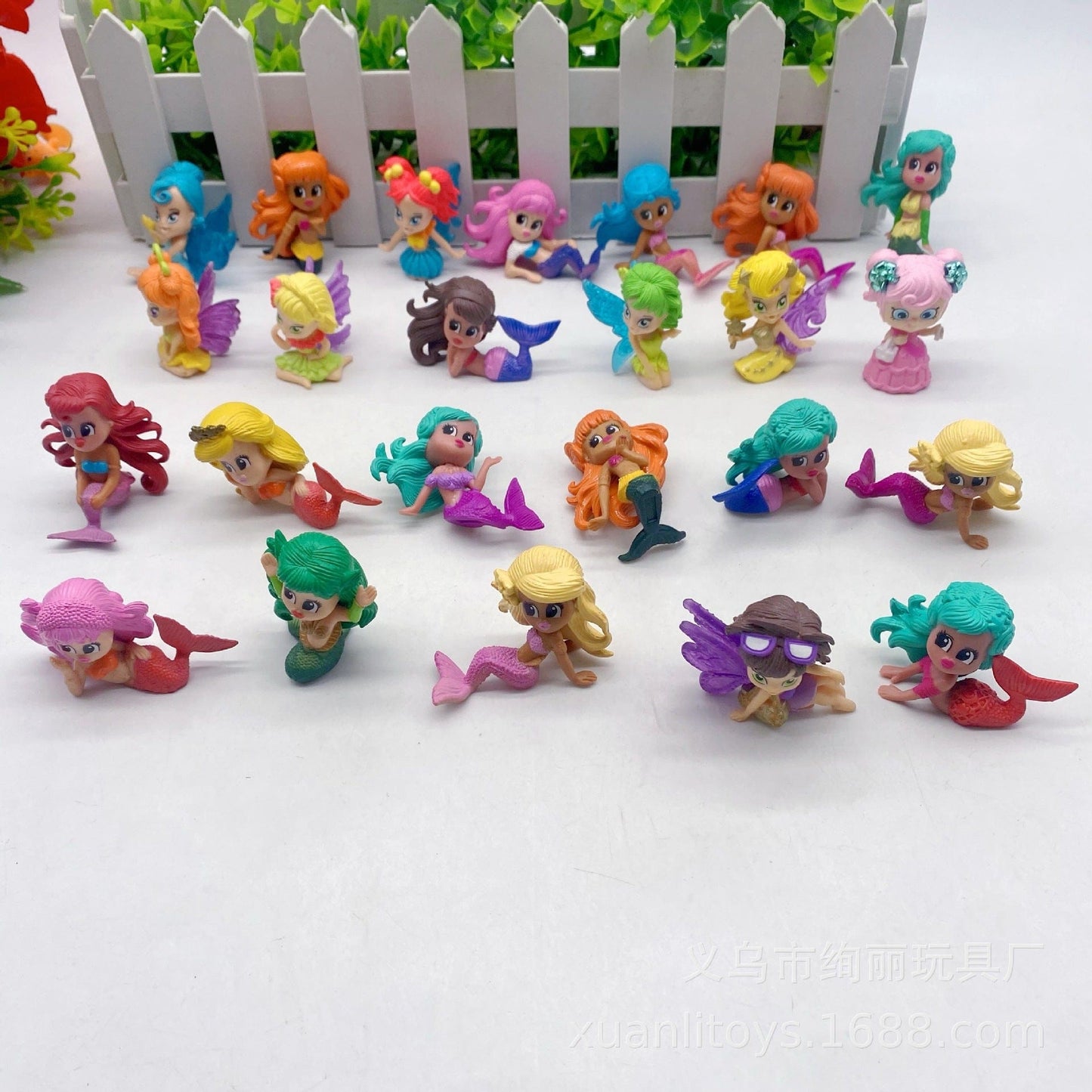 Mermaid  match game -open in live