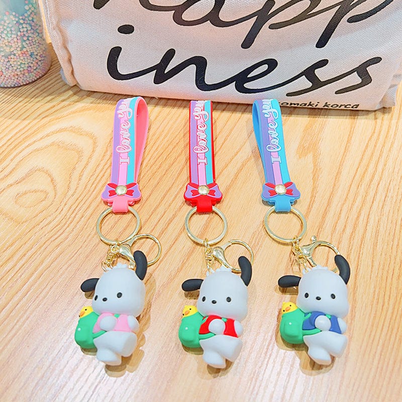 pochacco (Keychain  )