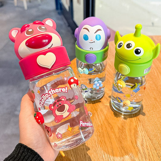 Cute Plastic Cups