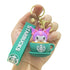 Sanrio STARBUCKS Cup Keychain