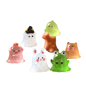 6 pcs Luminous halloween 4
