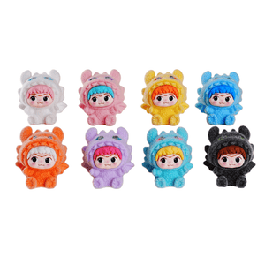 8 pcs/set Wakuku cosplay Toothless