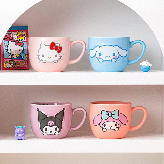 Ceramic Cups