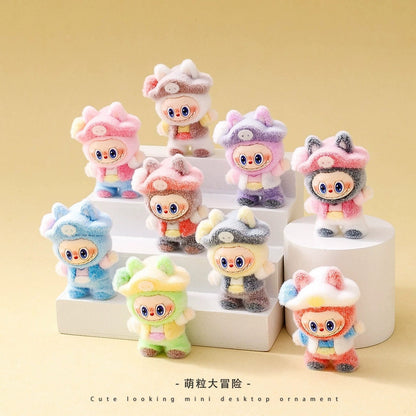 Pirate Labubu match game -open in live