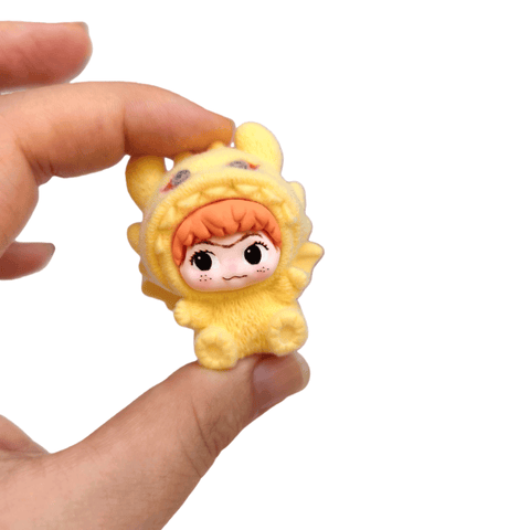 8 pcs/set Wakuku cosplay Toothless