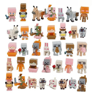 144 pcs/set Minecraft