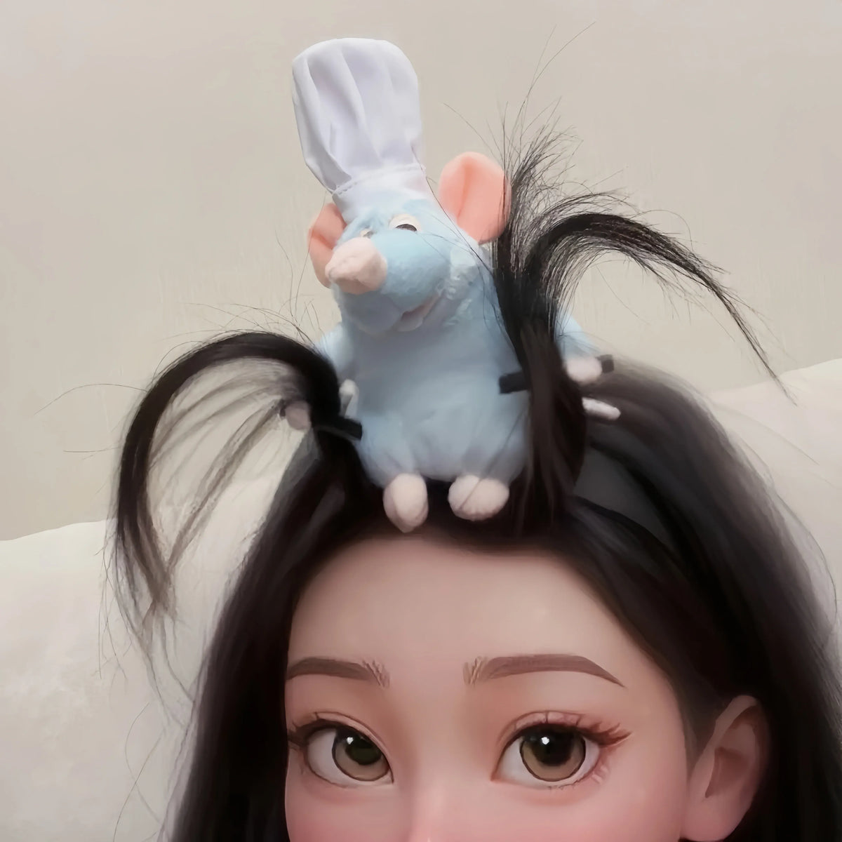 Funny Mouse Hair Hoop