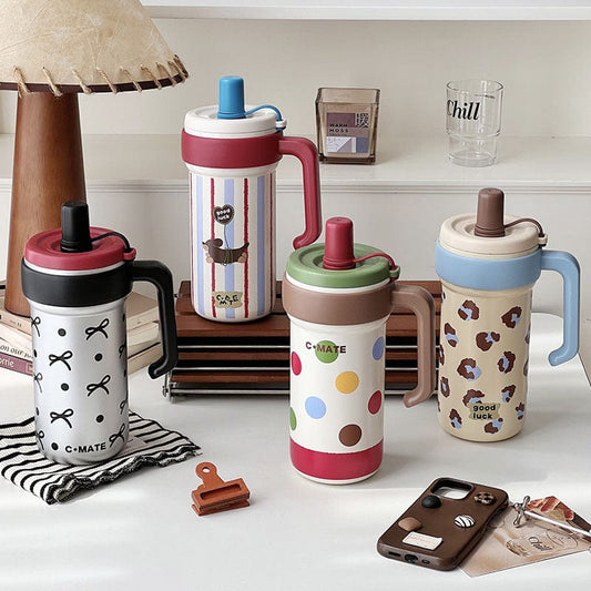 Stainless Steel Vacuum Cups