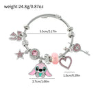 Angel Pandora Bracelet-Silver