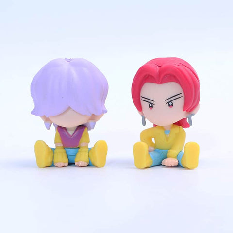 10 pcs K-pop demon hunters 2