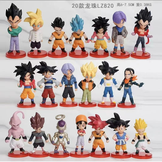Dragonball-20pcs