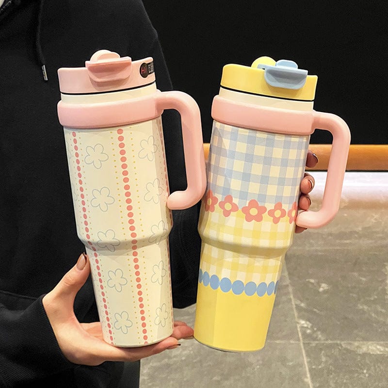 Big Stainless Steel Vacuum Cups