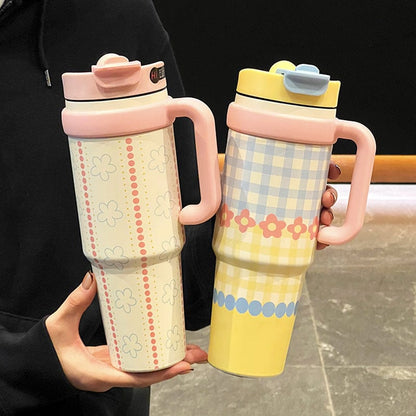 Big Stainless Steel Vacuum Cups