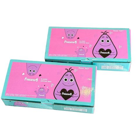 55pcs/box Freshness Protection Bags