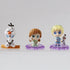6 pcs Frozen 2