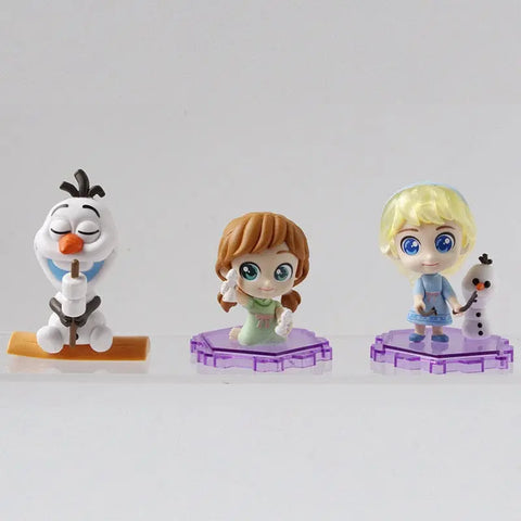 6 pcs Frozen 2