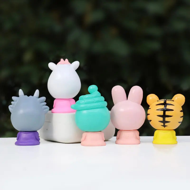 12 pcs Animal HelloKitty