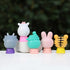 12 pcs Animal HelloKitty