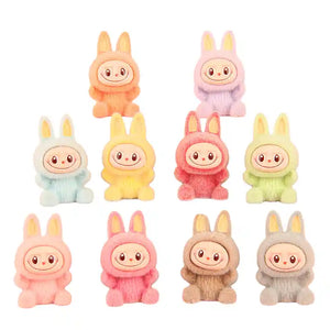 10 pcs/set Labubu3