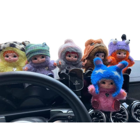 Wakuku Doll Blind Box