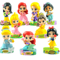 9 pcs Princess 2