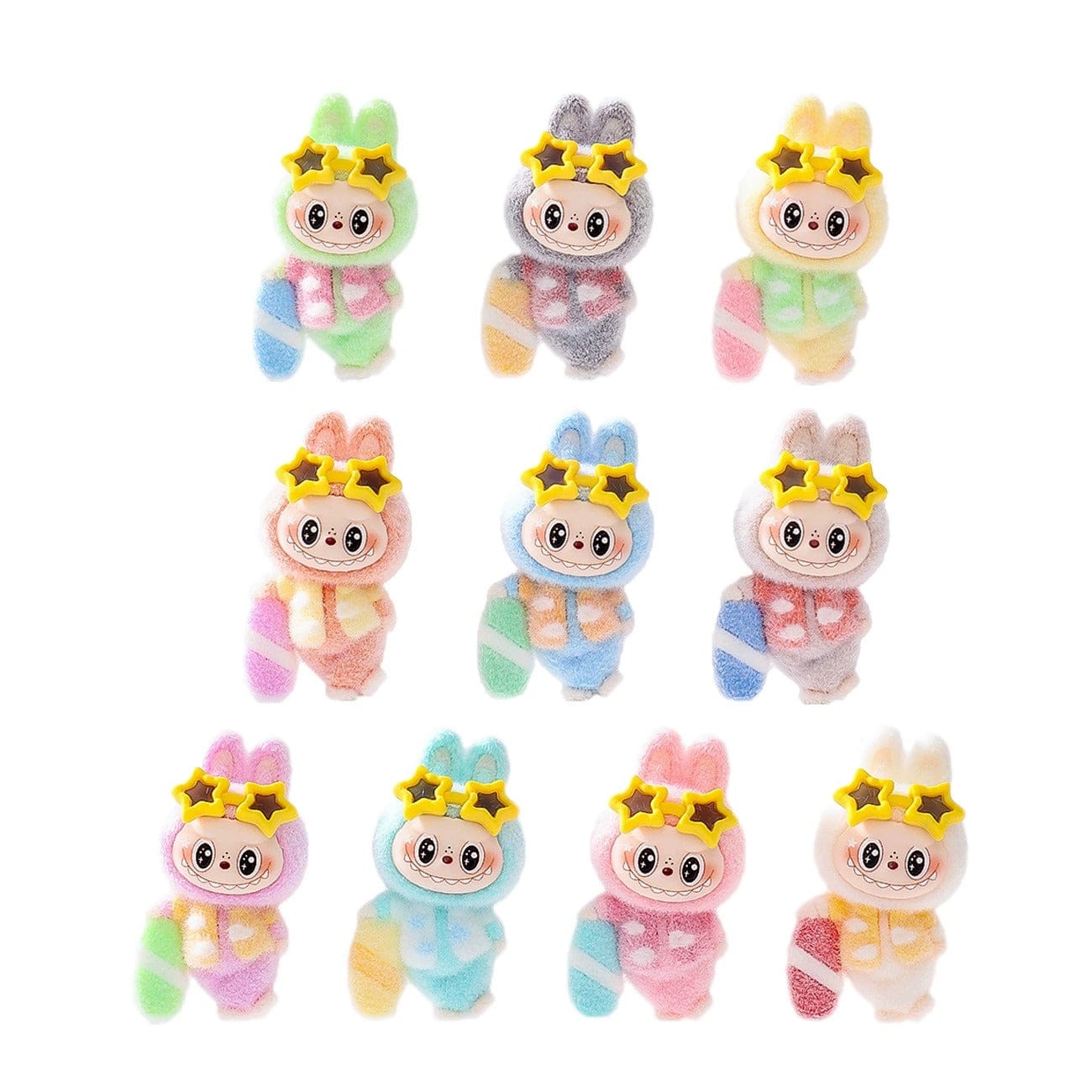 Surfing Labubu match game -open in live