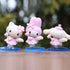 5 pcs Angel Sanrio