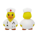 10pcs / Nurse Duck