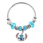 Stitch Pandora Bracelet-Silver