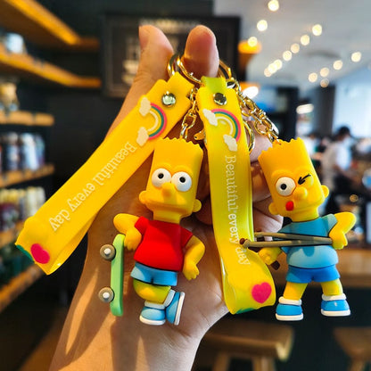 The Simpsons(Keychain )
