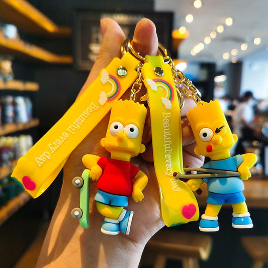 The Simpsons(Keychain )