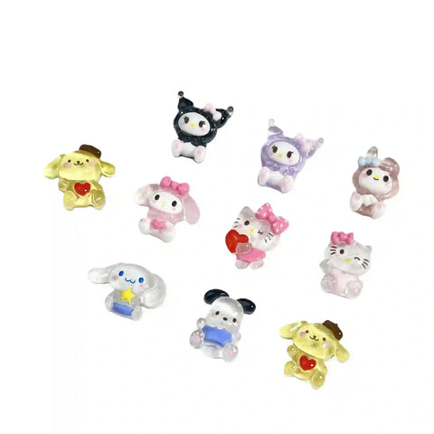 20pcs Sanrio Charms