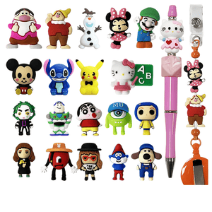 10pcs Cute Penbeads
