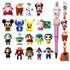 10pcs Cute Penbeads
