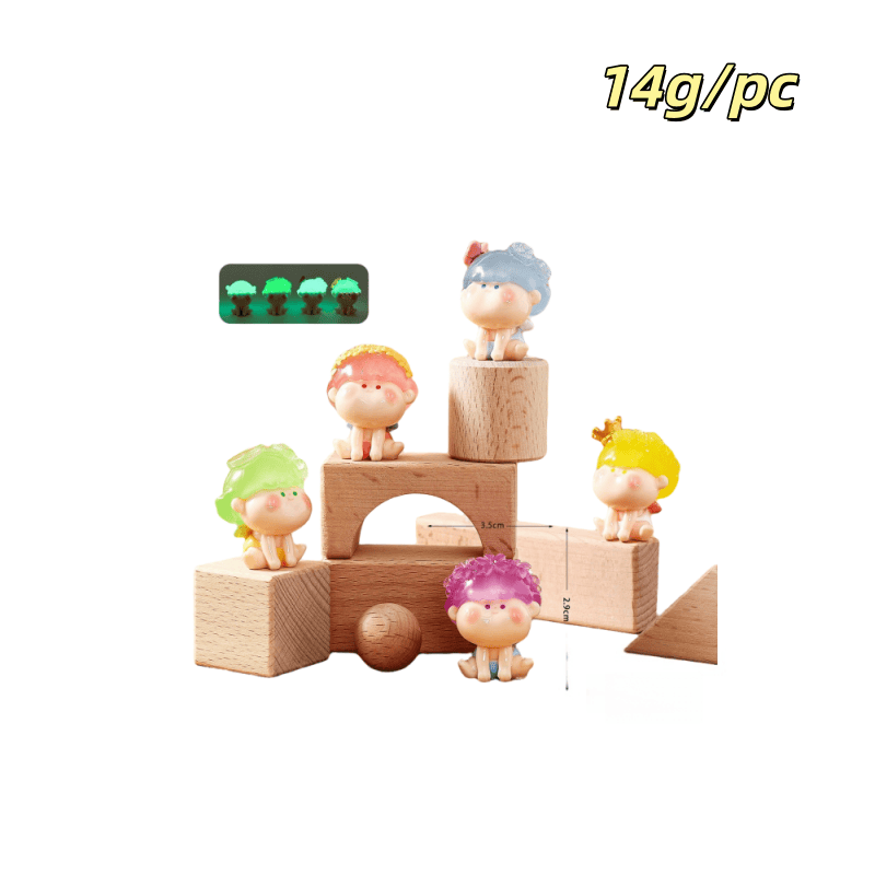 9 pcs Angel Lilith(luminous)