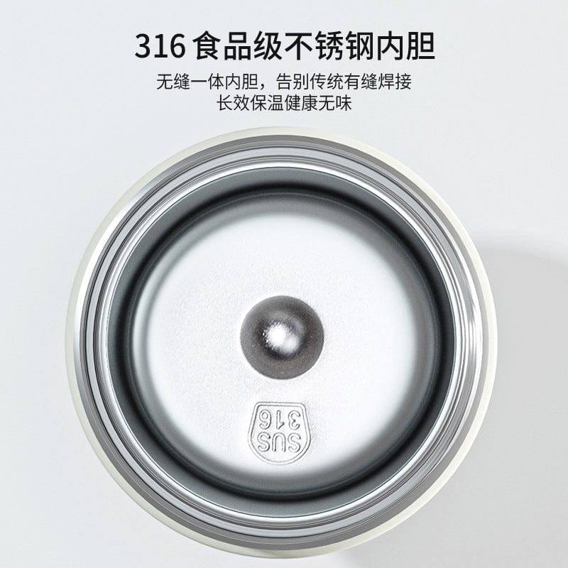 Stainless Steel Vacuum Cups
