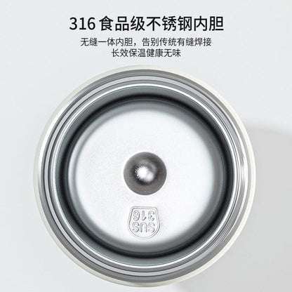 Stainless Steel Vacuum Cups