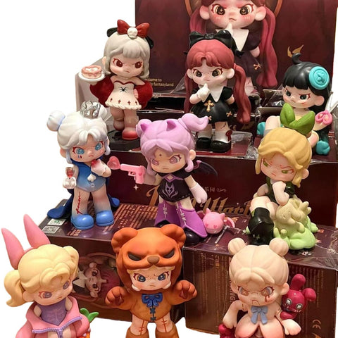 Dora Ideal World Blind Box