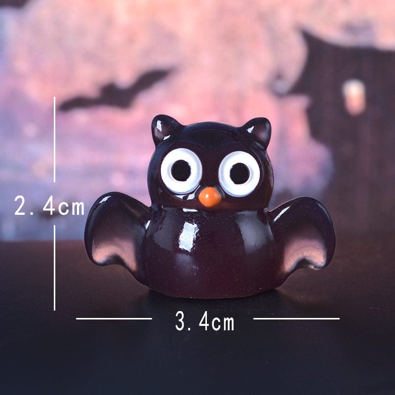 6 pcs Luminous halloween 3