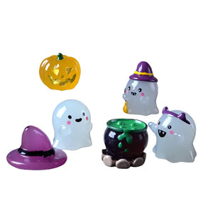 6 pcs Luminous halloween 1