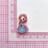 10pcs Disney Princess Charms