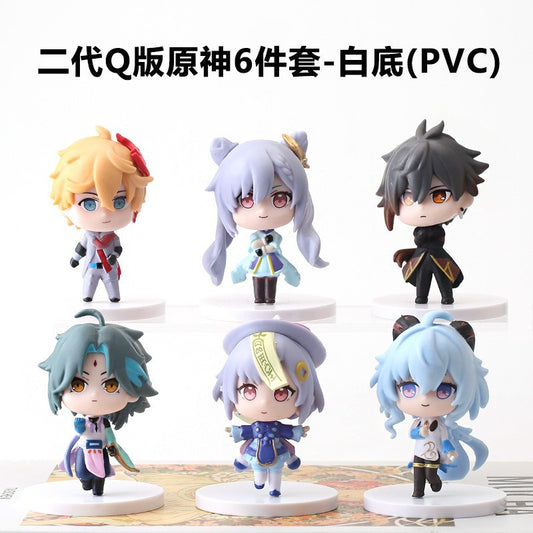 Genshin2-6pcs