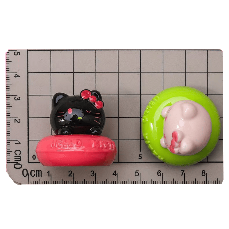 10 pcs Hello Kitty 7