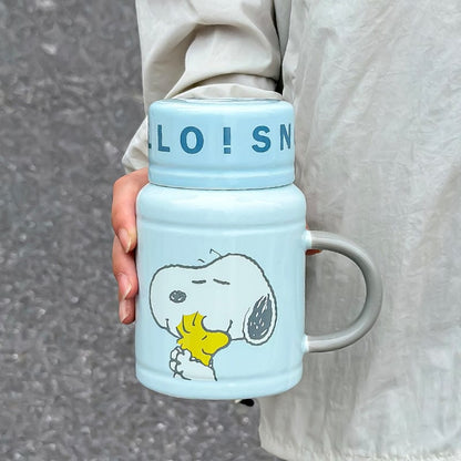 Snoopy Ceramic Cups