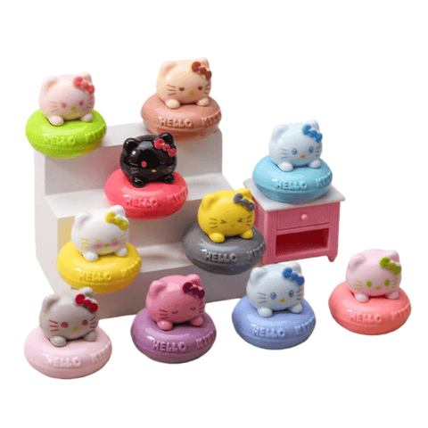 10 pcs Hello Kitty 7