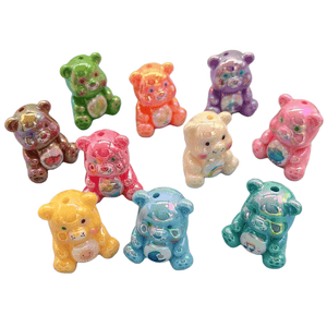 20pcs CareBear Penbeads