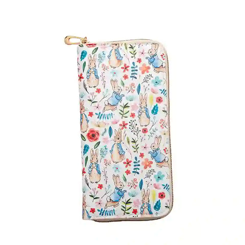 Labubu Stitch Big Wallet Moufusand